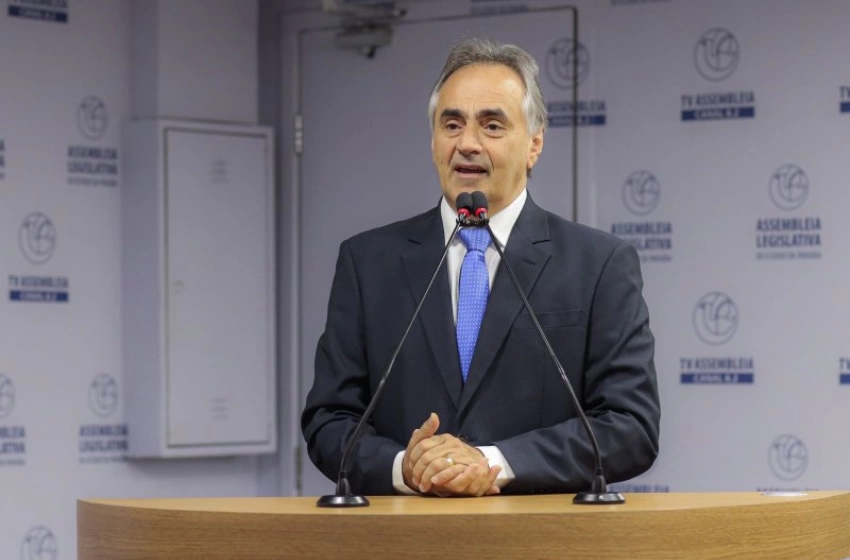 Imagem Deputado estadual Luciano Cartaxo