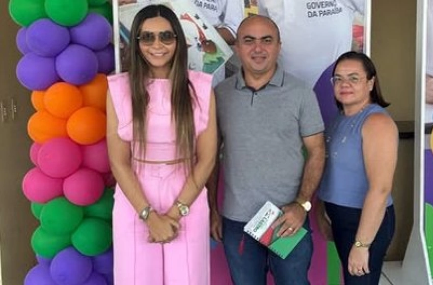 Imagem Ciclo Formativo Alfabetiza+ Paraíba