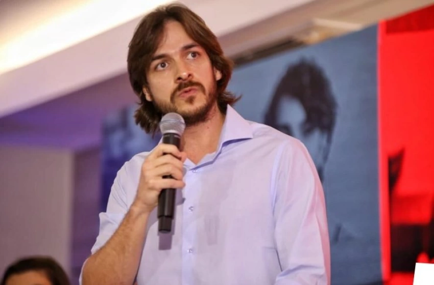 Imagem Pedro Cunha Lima