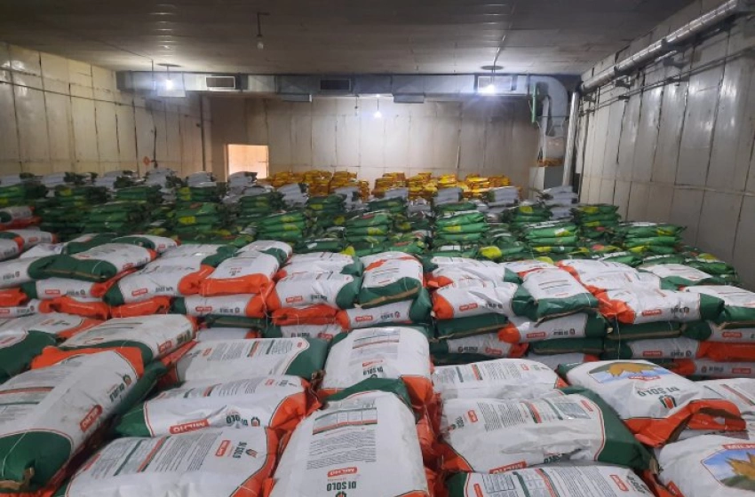 Imagem Distribuição de 530 toneladas de sementes em toda a Paraíba