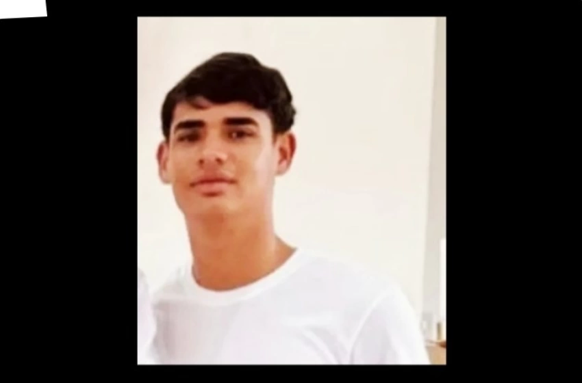 Imagem Jovem, virima do acidente