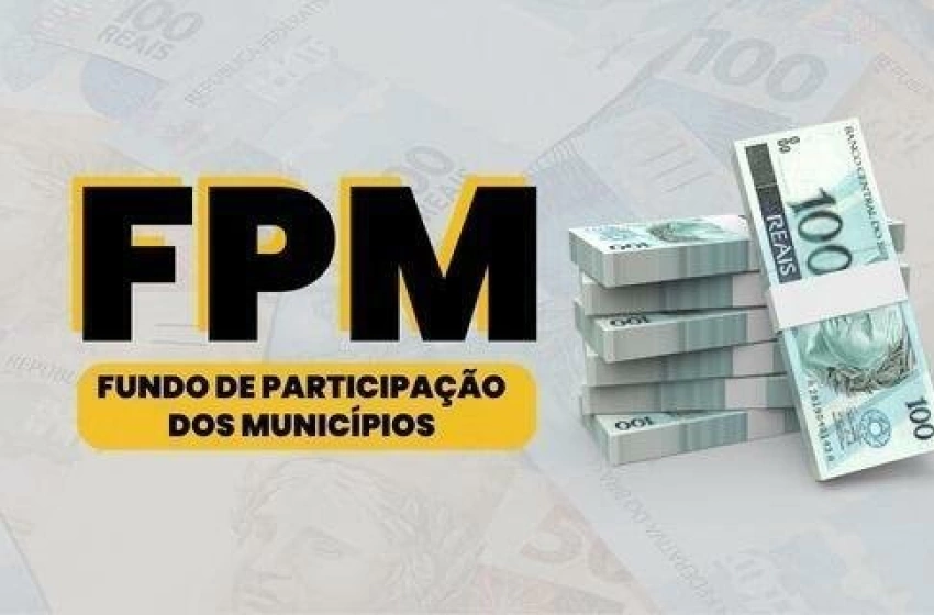Imagem Fundo de Participação dos Municipios