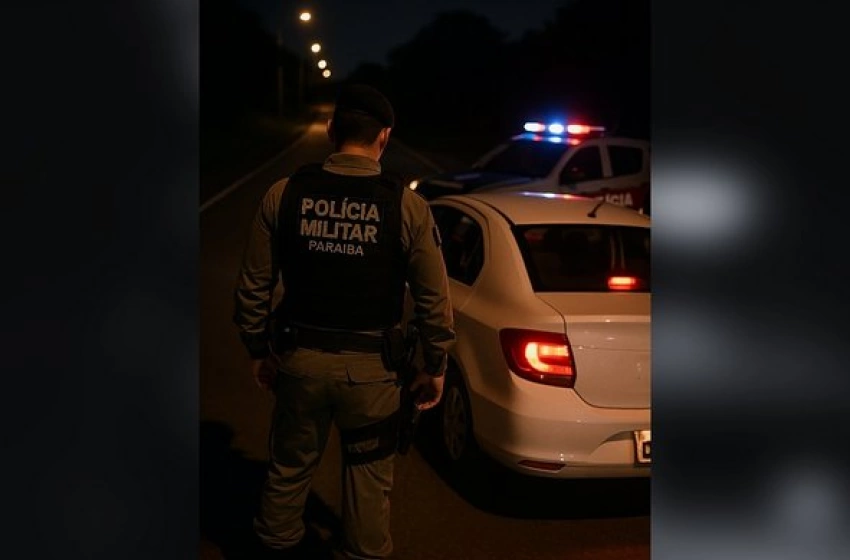 Imagem Apreensão de pistola em Belém do Brejo do Cruz