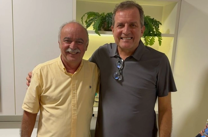 Imagem Inácio Facão e Fabio Tyrone