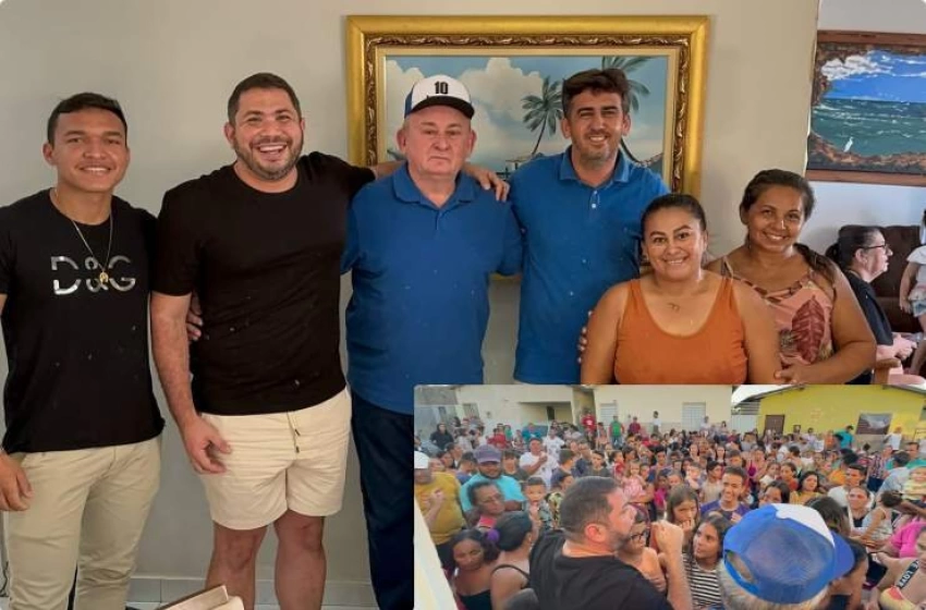 Imagem Grupo das oposiçôes de Marizópolis