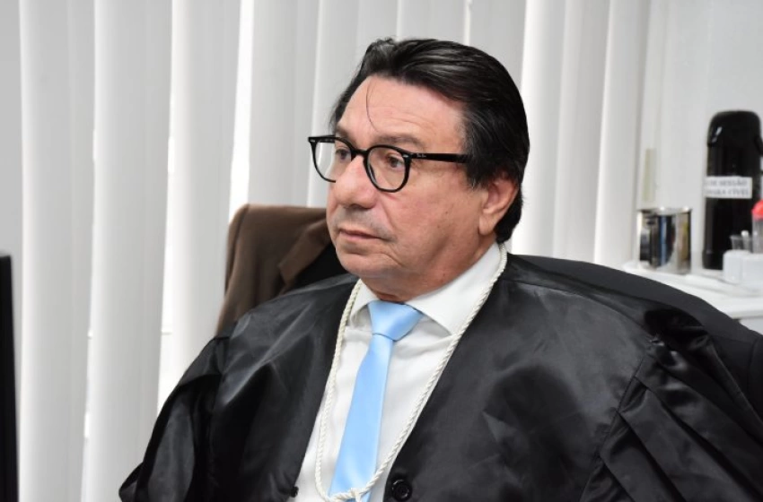 Imagem Juiz Inácio Jário, relator do processo