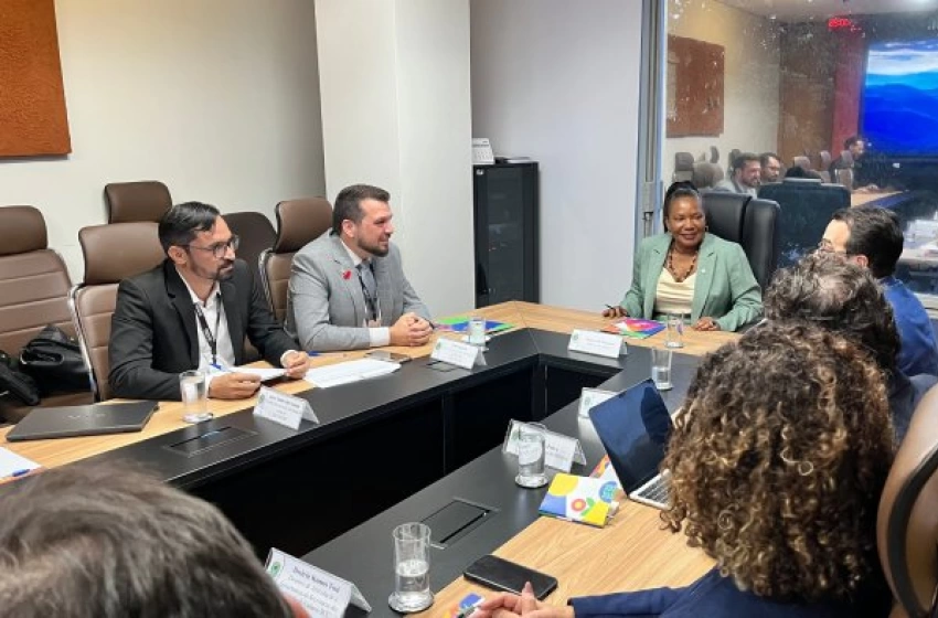 Imagem Encontro Nacional de Gestores de Cultura