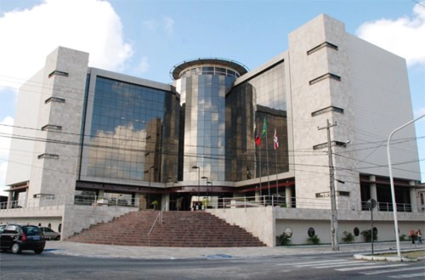 Imagem 1º Tribunal do Júri de João Pessoa