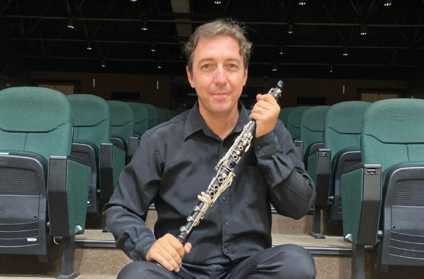 Imagem Concerto da Orquestra Sinfônica da Paraíba