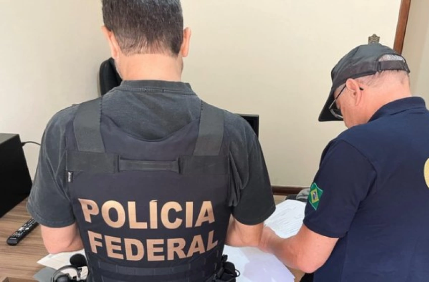 Imagem Operação Sem Desconto deflagrada pela PF