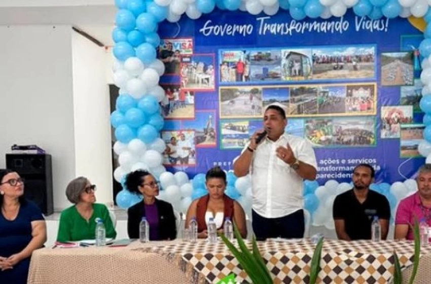Imagem Aparecida sedia encontro regional para fortalecimento do SISAN na Paraíba 