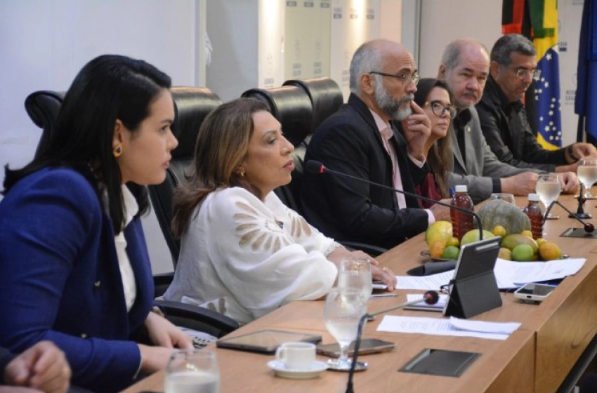 Imagem Debate sobre distância para instalação de parques eólicos na PB