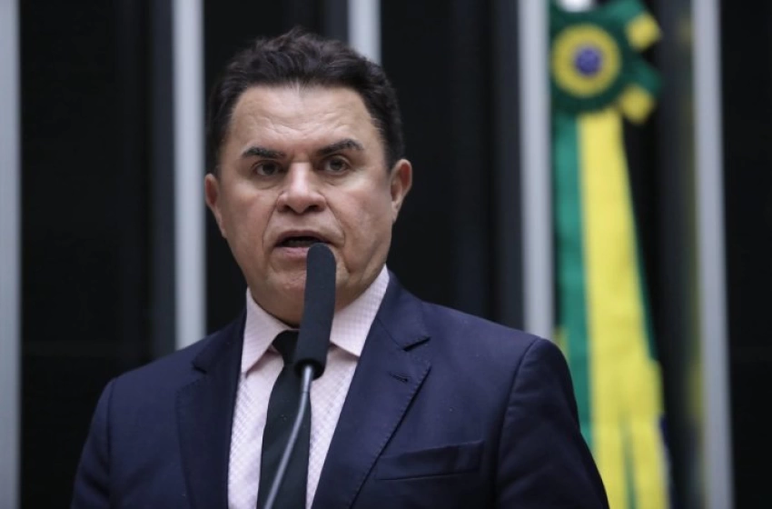 Imagem Deputado federal, Wilson Santiago (Republicanos)