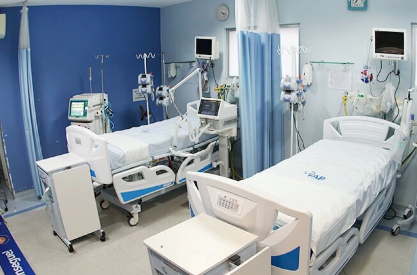 Imagem UTI - Unidade de Terapia Intensiva 