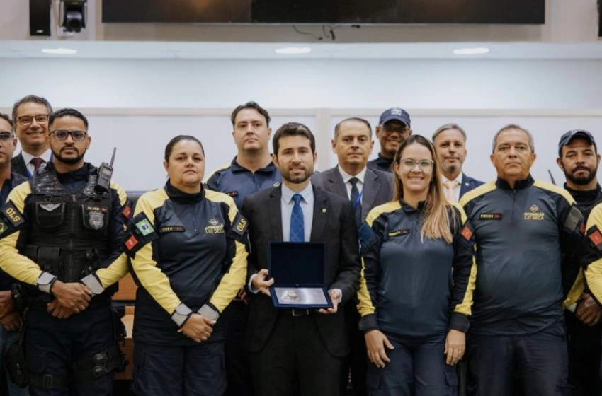 Imagem Deputado Michel Henrique lidera audiência na ALPB em defesa da valorização dos servidores do DETRAN-PB