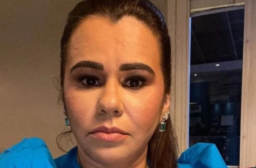 Imagem Jocemara Oliveira, secretaria de saude de Sousa