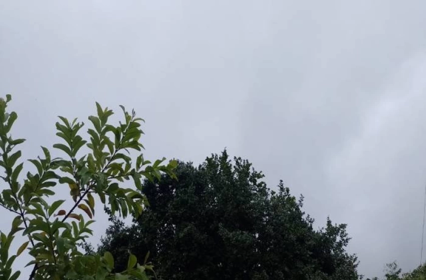 Imagem Alerta de chuvas intensas cobre MA, PI, CE, RN e PB