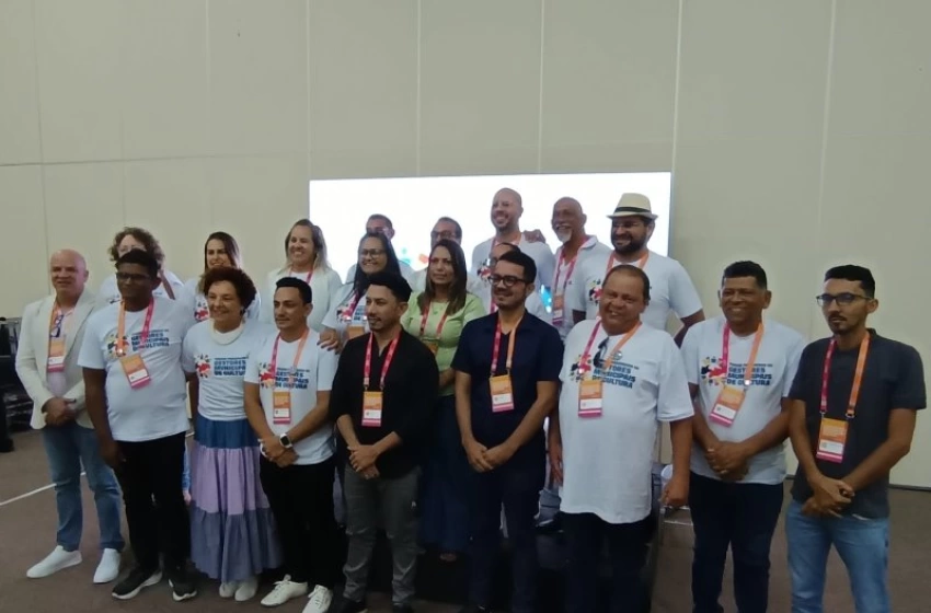 Imagem Fórum Paraibano de Gestores de Cultura