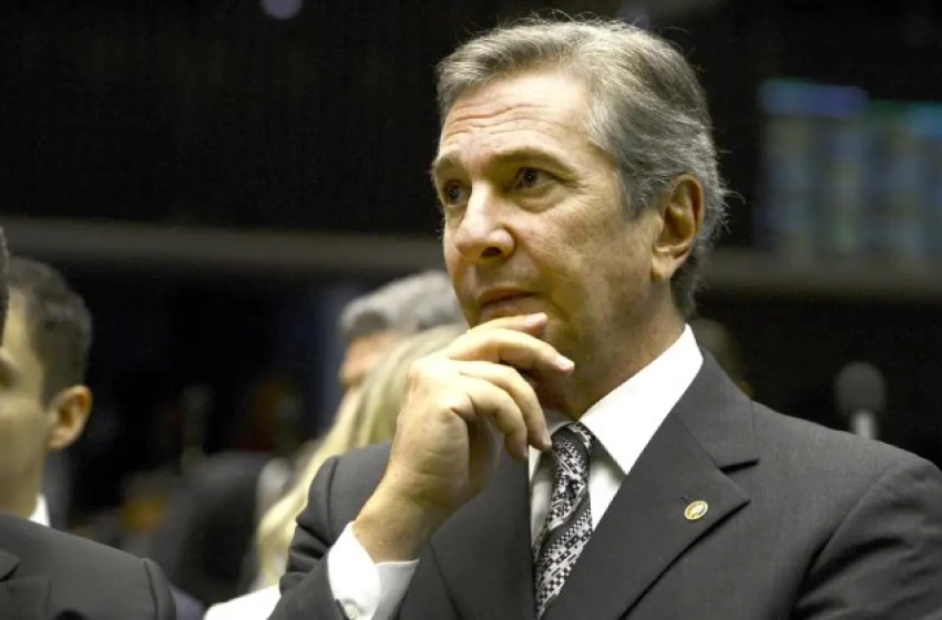 Imagem Ex-presidente da República e ex-senador Fernando Collor de Mello