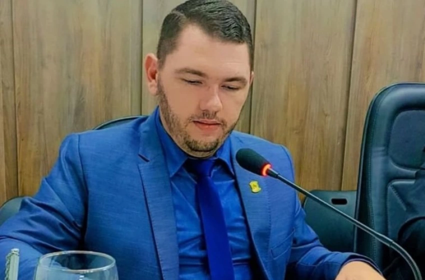 Imagem Ex-presidente, Miguel Neto