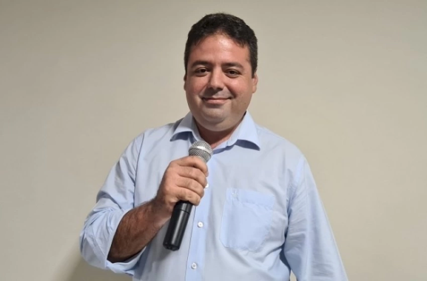 Imagem Vereador, Neto de Santa