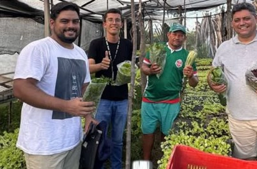 Imagem Avanços com perfuração de poços em São Vicente