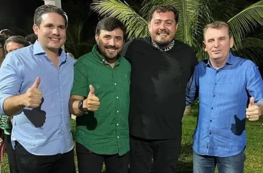 Imagem Prefeito de Nazarezinho confirma apoio a Chico Mendes e a Hugo Motta