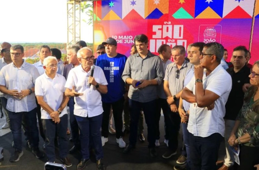 Imagem Lançamento do São João Multicultural 2025