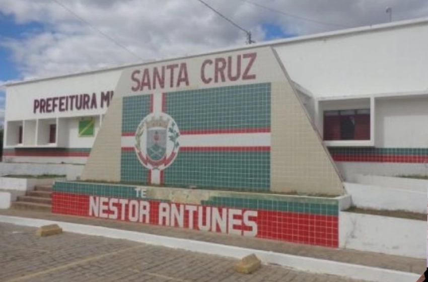 Imagem Prefeitura Municipal de Santa Cruz