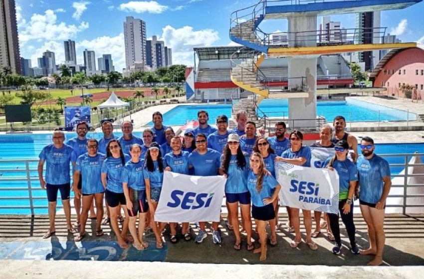 Imagem I Campeonato Paraibano Master de Natação