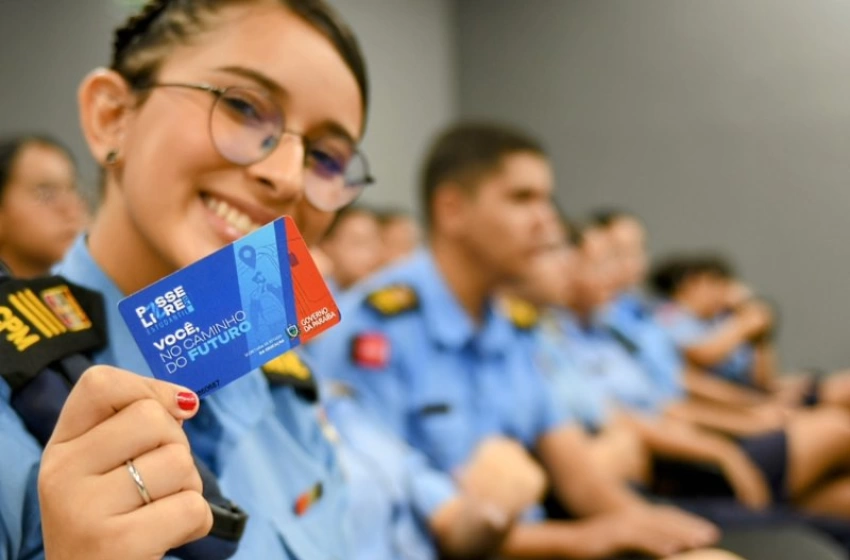 Imagem Passe Livre Estudantil