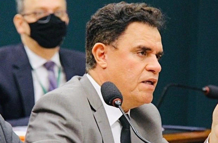 Imagem Deputado Federal, Wilson Santiago