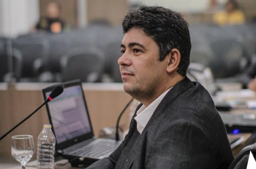 Imagem Vereador, George Sucupira