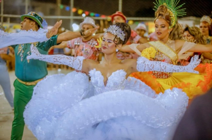 Imagem São João Multicultural de João Pessoa