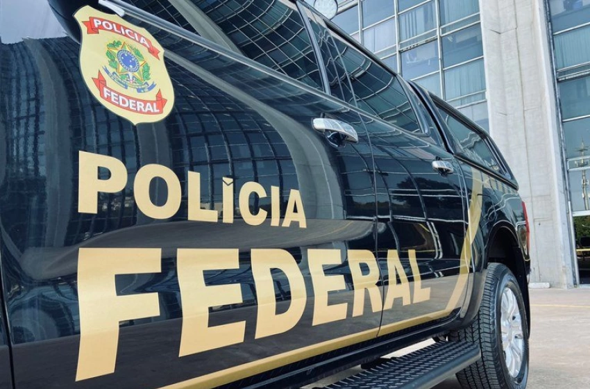 Imagem Policia Federal da Paraiba