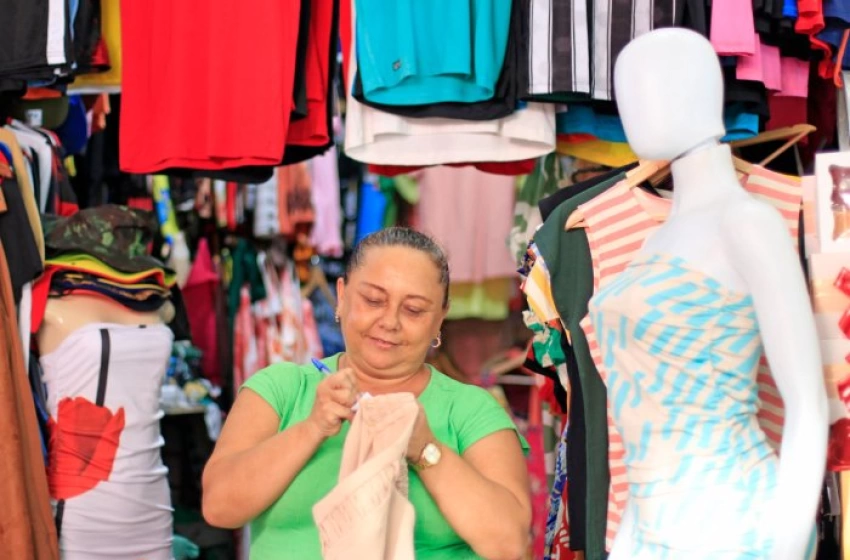 Imagem Comerciantes apostam em itens de beleza e perfumaria