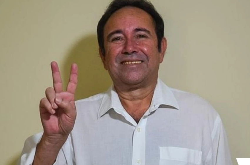 Imagem Prefeito, Wenceslau Souza Marques