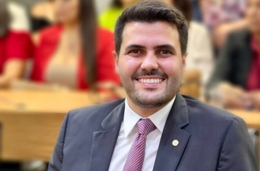 Imagem Deputado Estadual, Wilson Filho