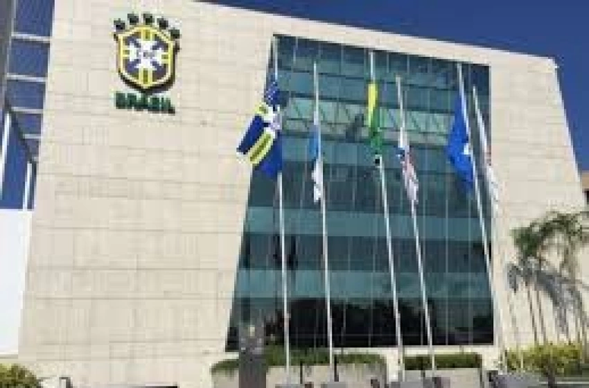 Imagem Confederação Brasileira de Futebol (CBF)