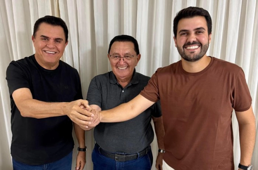 Imagem Apoio a Wilson Santiago e Wilson Filho