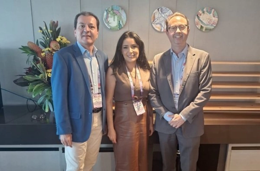 Imagem 84º Fórum Nacional de Secretários Municipais de Administração das Capitais Brasileiras