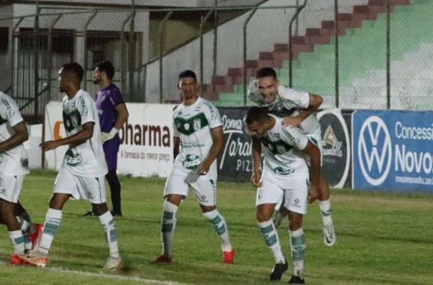 Imagem Sousa conquistou sua primeira vitória na Série D