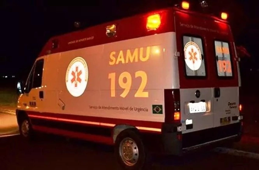 Imagem Serviço de Atendimento Móvel de Urgência (SAMU)