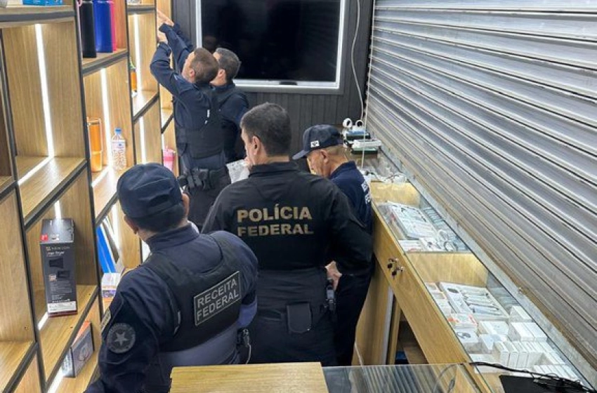 Imagem Operação Corisco Turbo