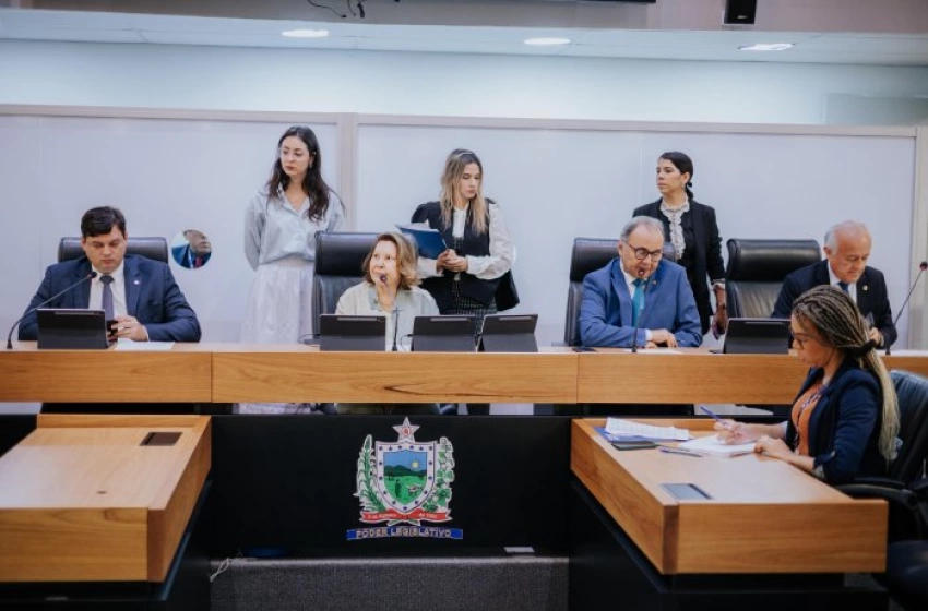 Imagem Comissão de Orçamento da ALPB