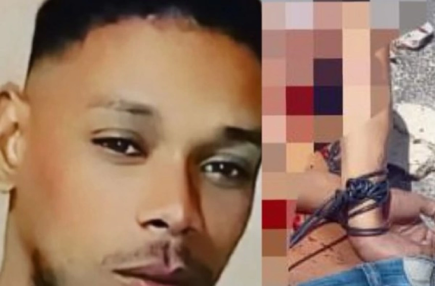 Imagem Ezequiel Paulo de Lima Santos, conhecido como “BatGut”