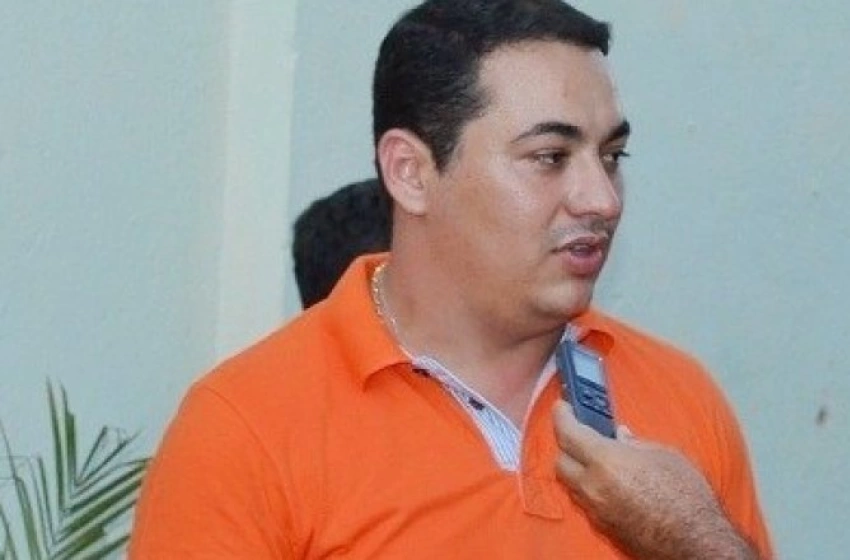 Imagem Ex-prefeito, Allan Seixas