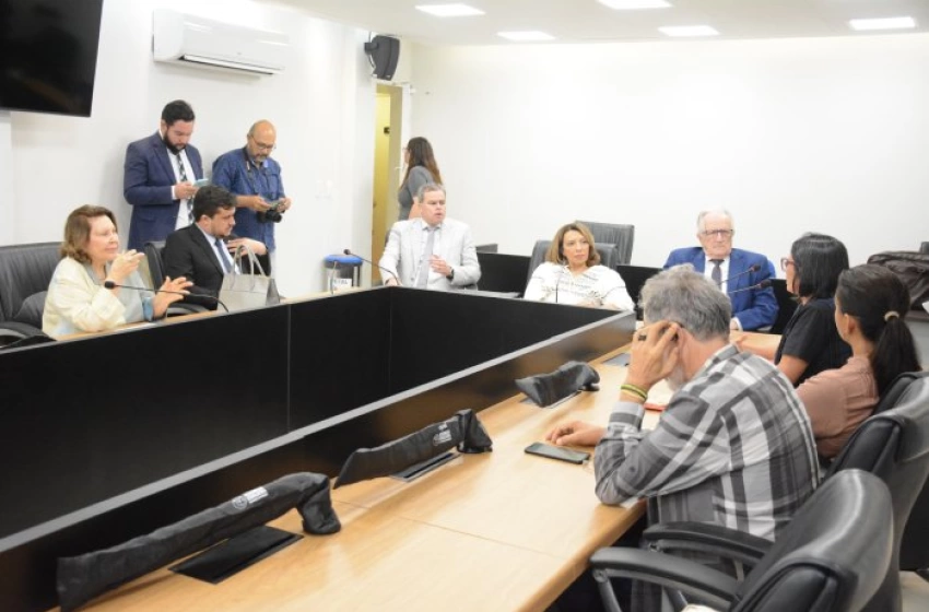 Imagem Comissão de Educação, Cultura e Desportos, da Assembleia Legislativa
