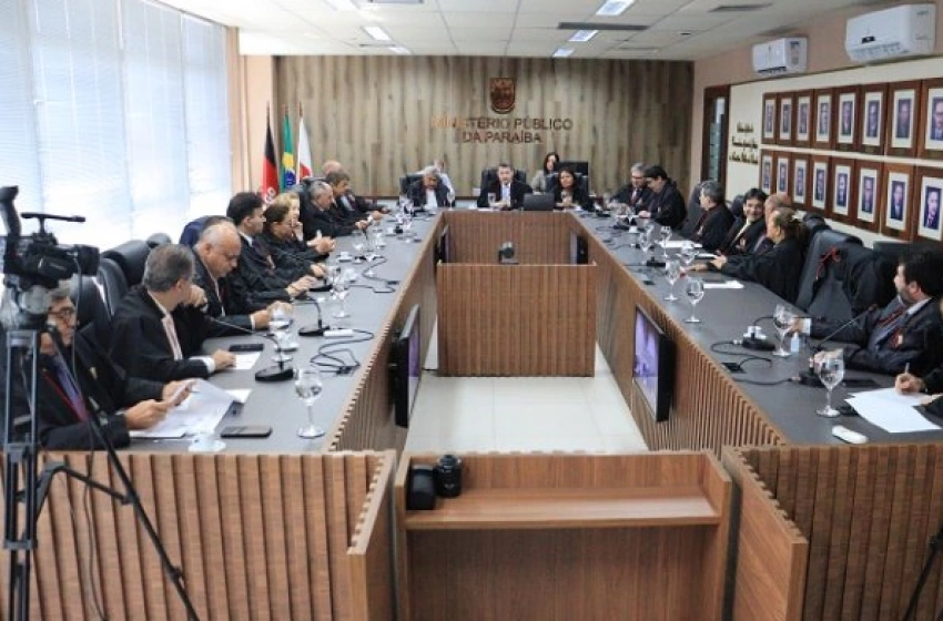 Imagem Eleição da lista tríplice para procurador-geral