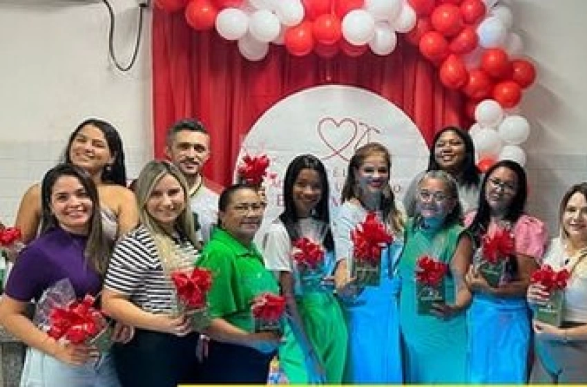 Imagem Homenagem aos enfermeiros pelo Dia da Enfermagem